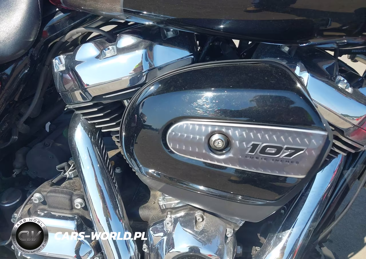 2017 Harley-Davidson Fltrxs Road Glide Special VIN:1HD1KTC11HB661846 - 8