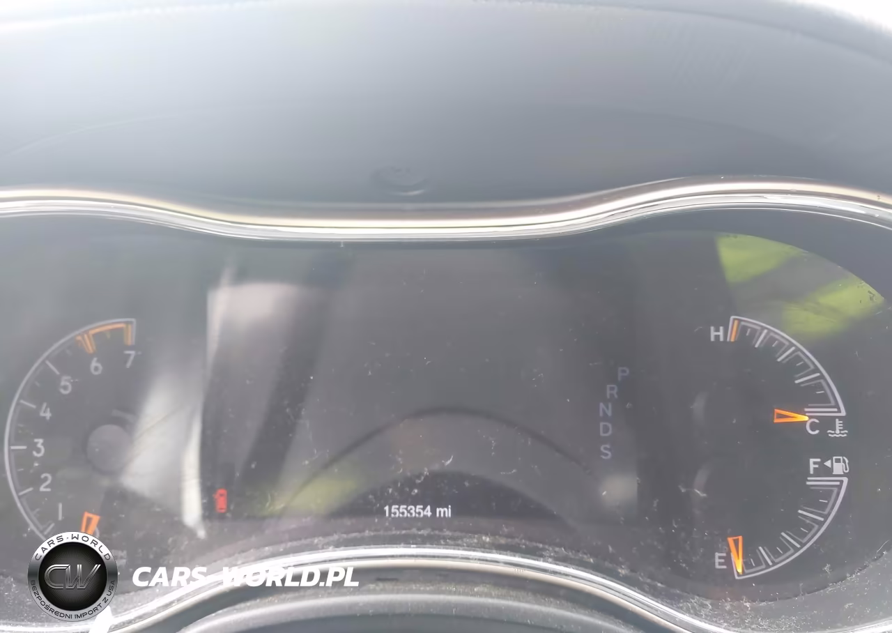 2014 Jeep Grand Cherokee Overland VIN:1C4RJECT9EC212473 - 7