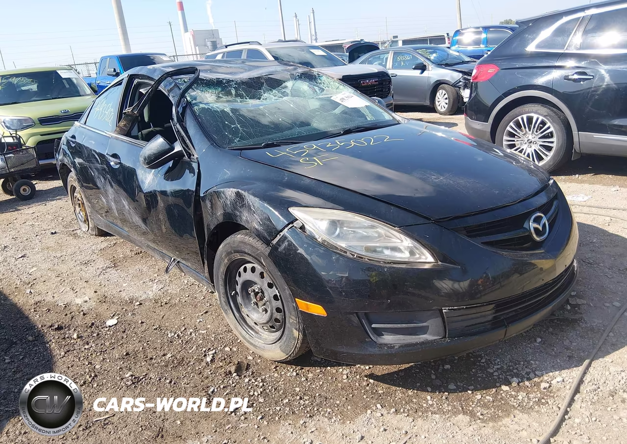 2010 Mazda Mazda6 I Sport