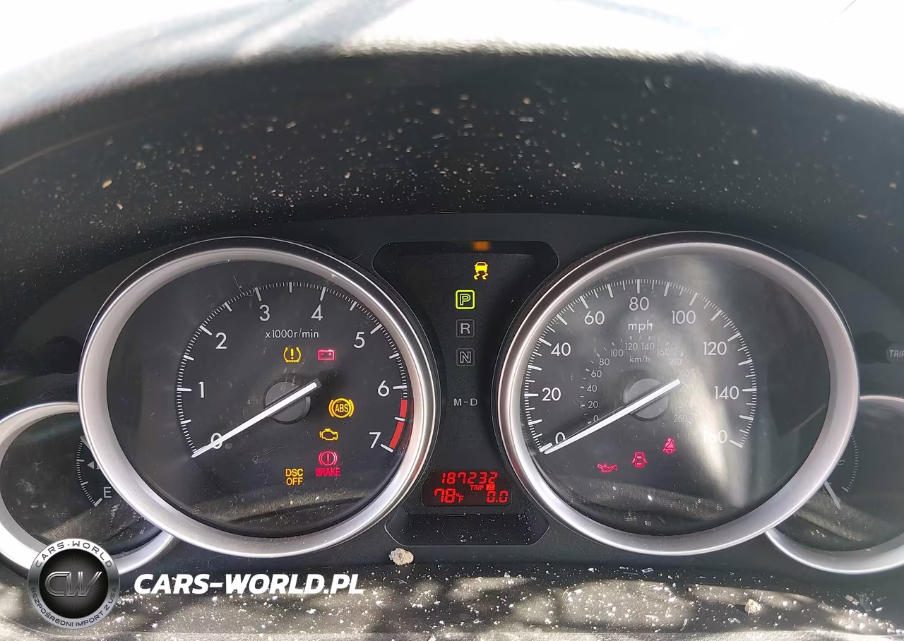 2010 Mazda Mazda6 I Sport VIN:1YVHZ8BH8A5M46549 - 7