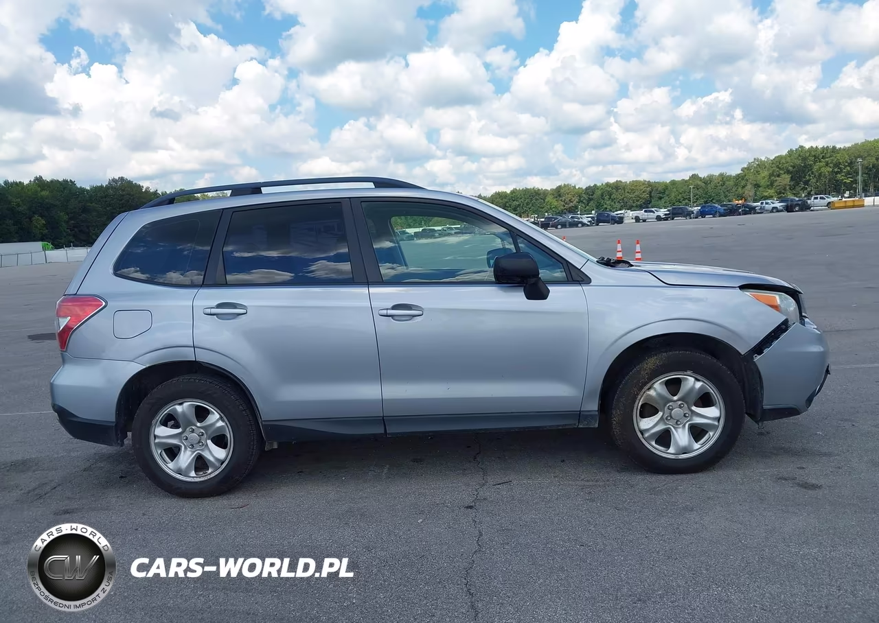 2015 Subaru Forester 2.5I VIN:JF2SJABC4FH456422 - 13