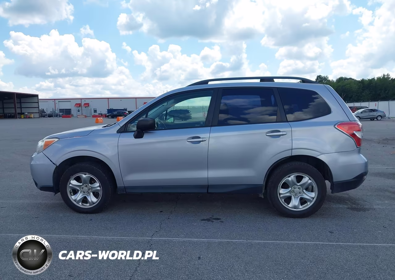 2015 Subaru Forester 2.5I VIN:JF2SJABC4FH456422 - 14