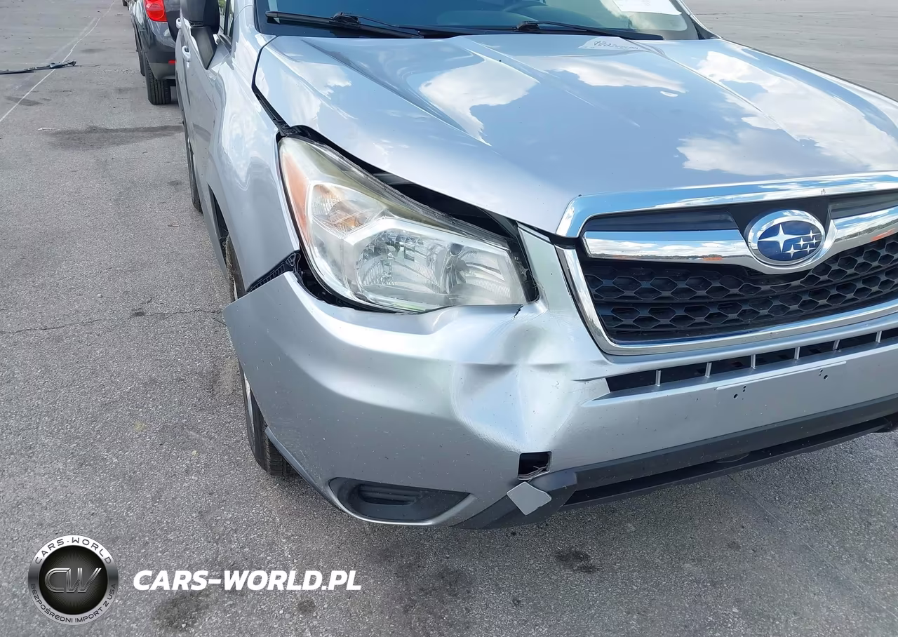 2015 Subaru Forester 2.5I VIN:JF2SJABC4FH456422 - 17