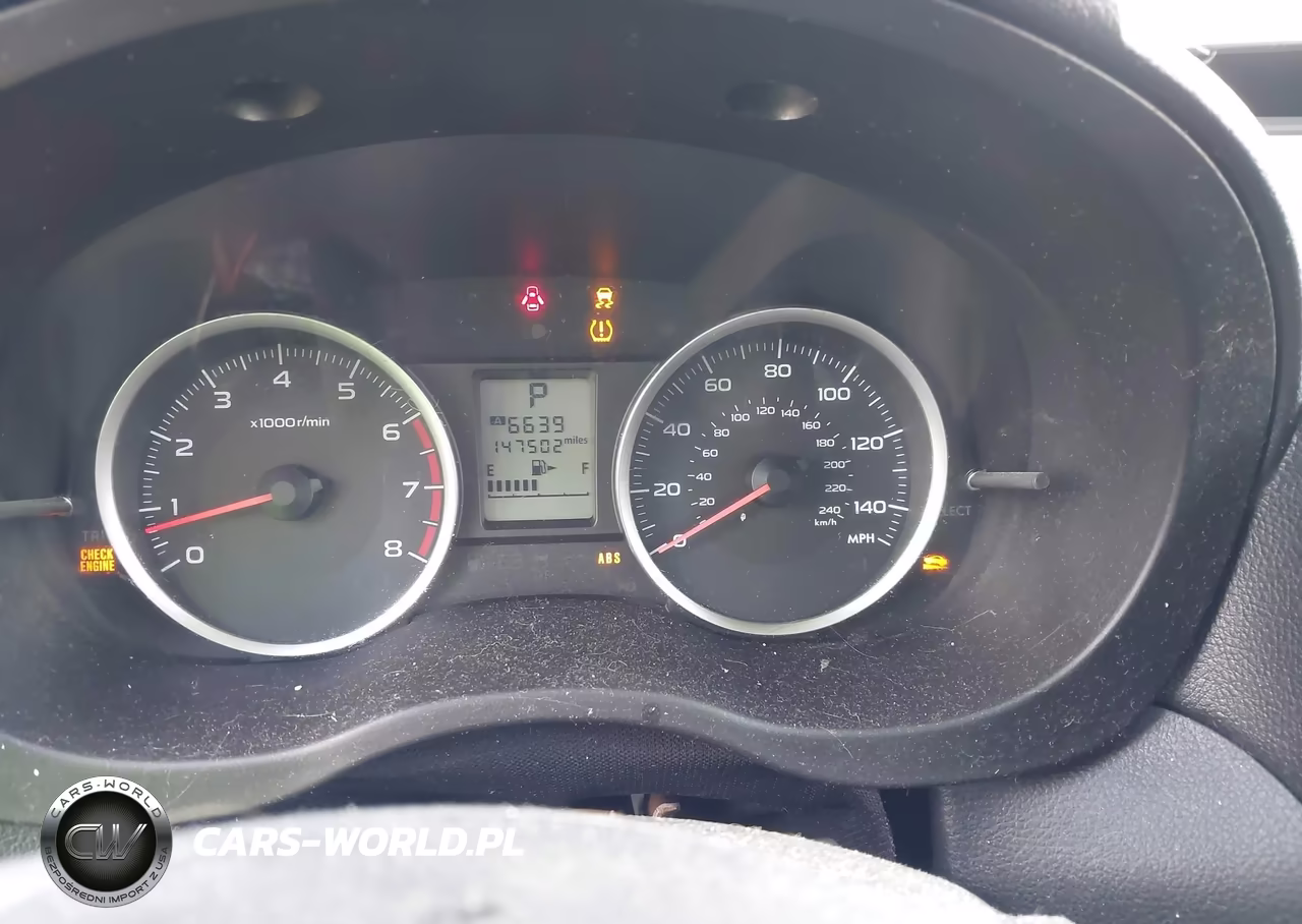 2015 Subaru Forester 2.5I VIN:JF2SJABC4FH456422 - 7