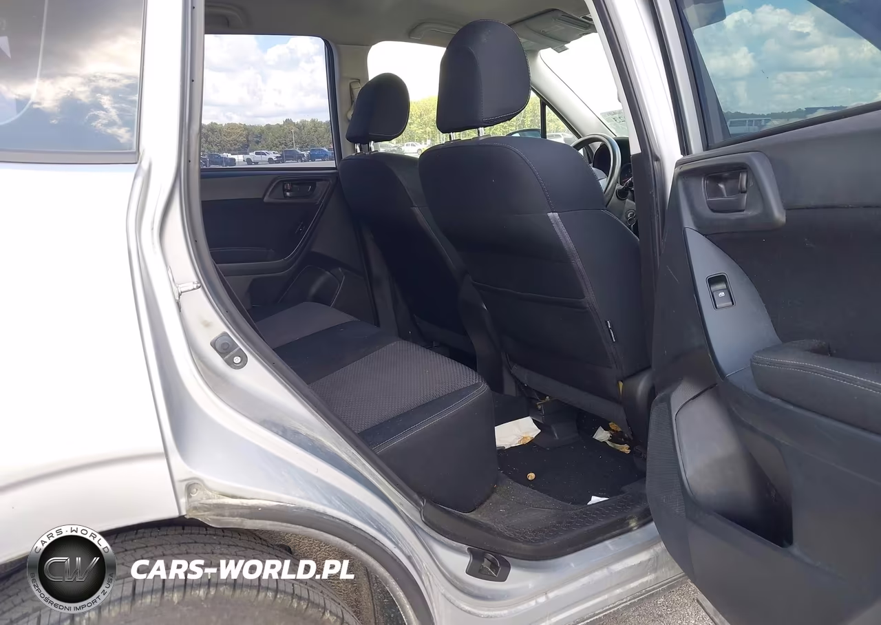 2015 Subaru Forester 2.5I VIN:JF2SJABC4FH456422 - 8