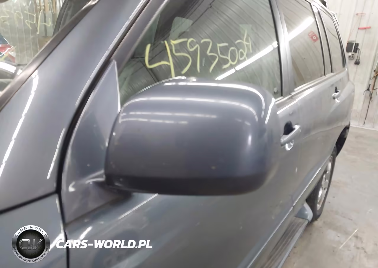 2004 Toyota Highlander V6 VIN:JTEEP21A540012263 - 12