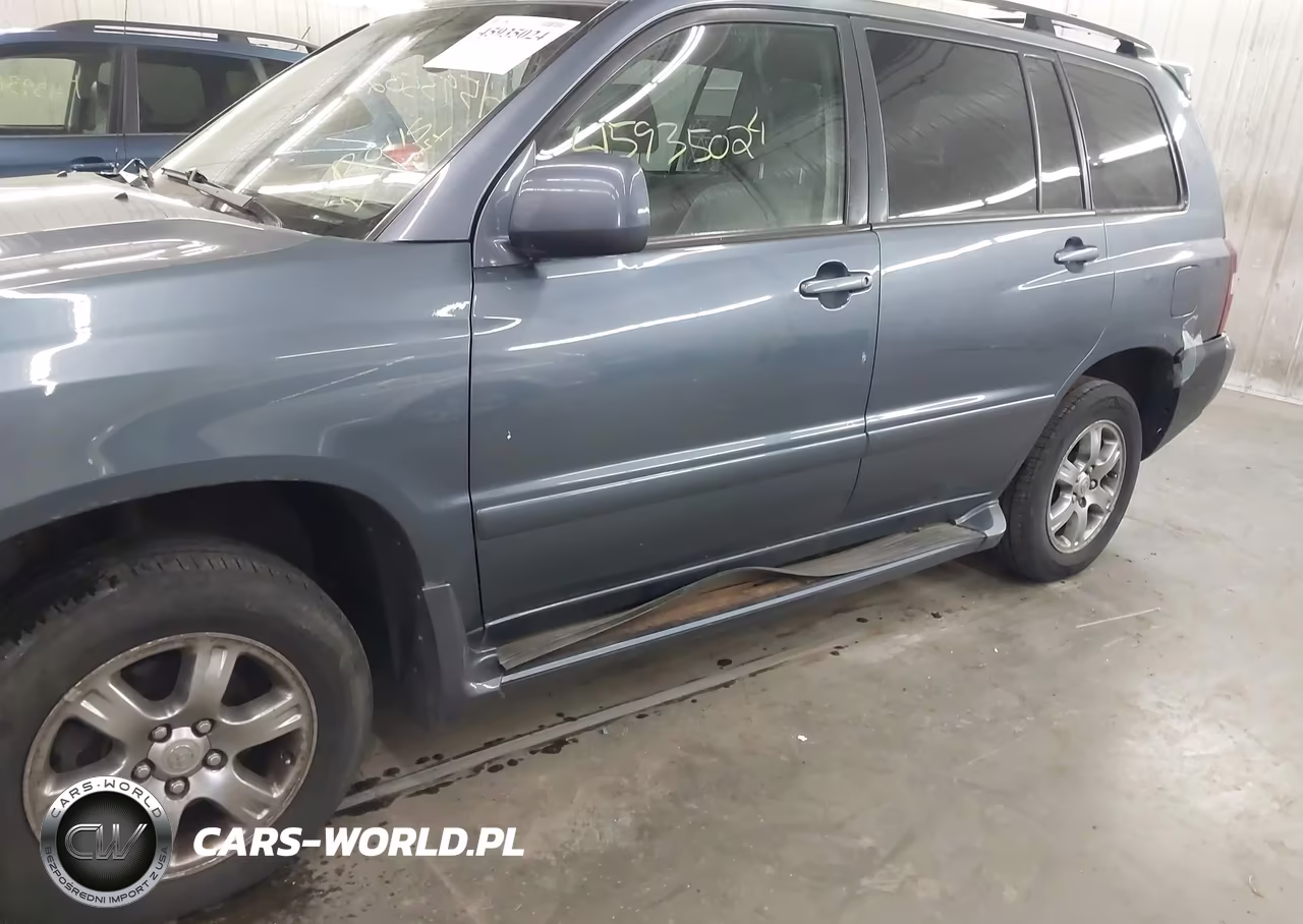 2004 Toyota Highlander V6 VIN:JTEEP21A540012263 - 13