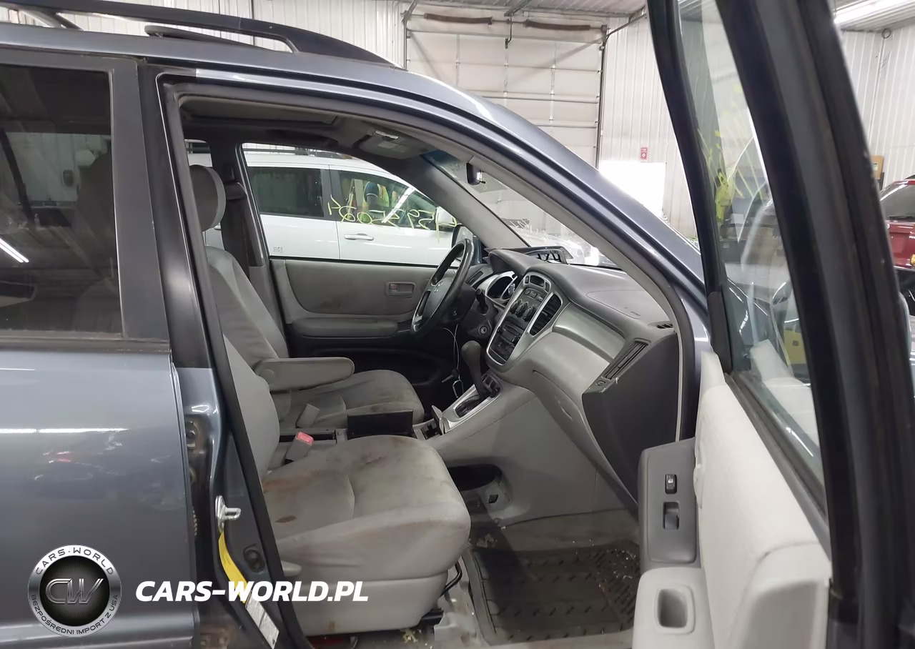 2004 Toyota Highlander V6 VIN:JTEEP21A540012263 - 5