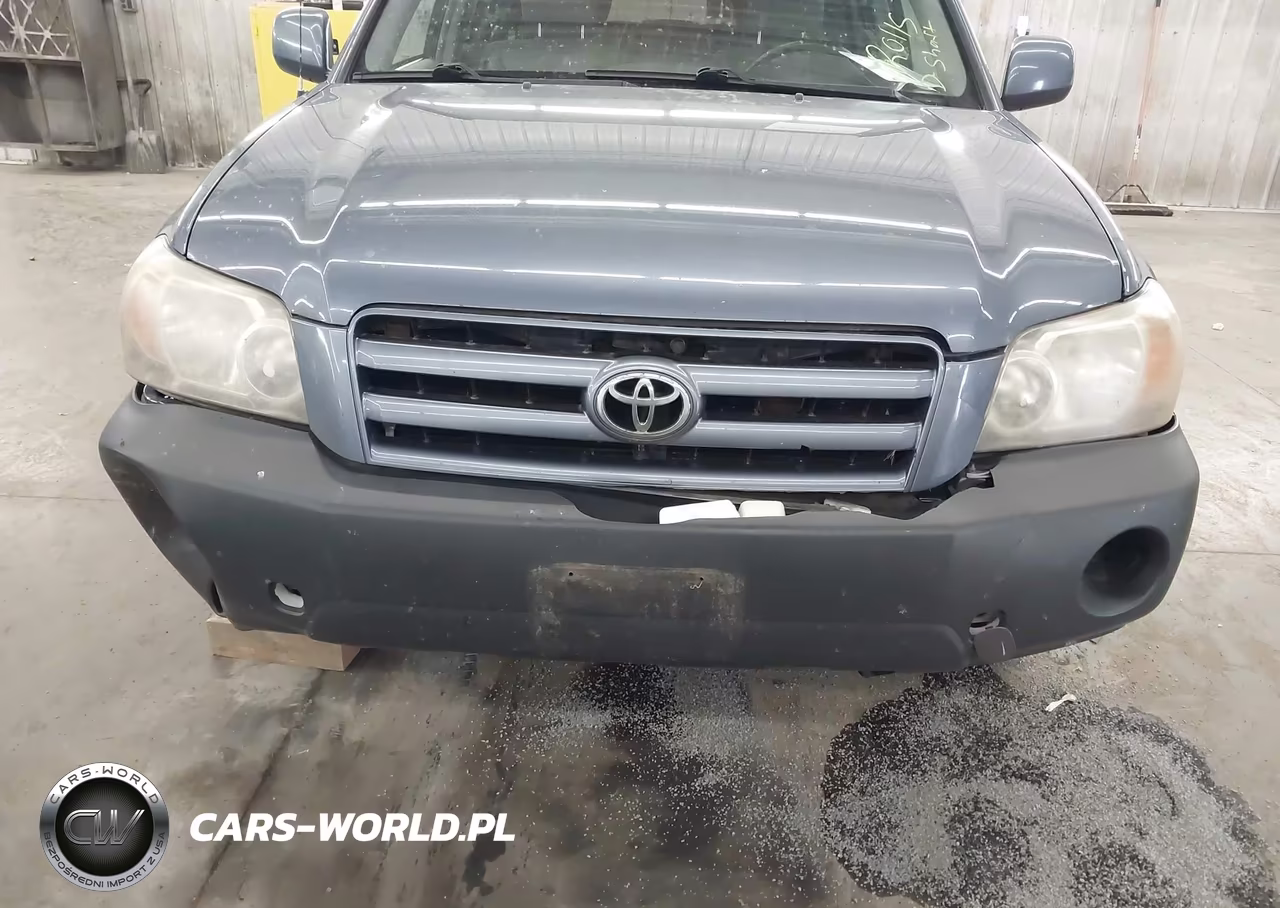 2004 Toyota Highlander V6 VIN:JTEEP21A540012263 - 6