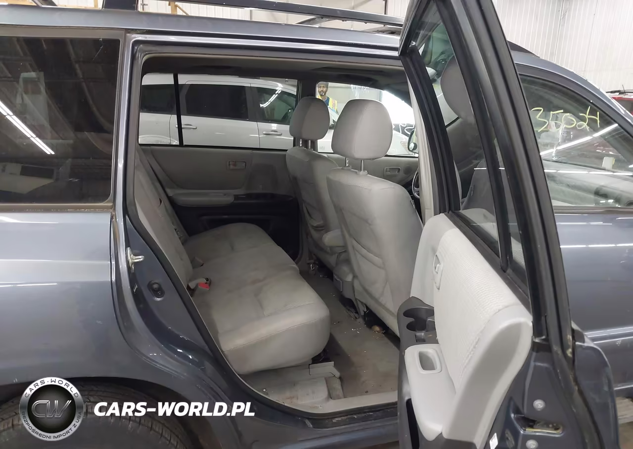 2004 Toyota Highlander V6 VIN:JTEEP21A540012263 - 8