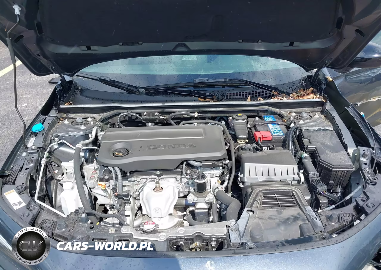 2025 Honda Civic Sedan Sport VIN:19XFL2H87SE033286 - 10