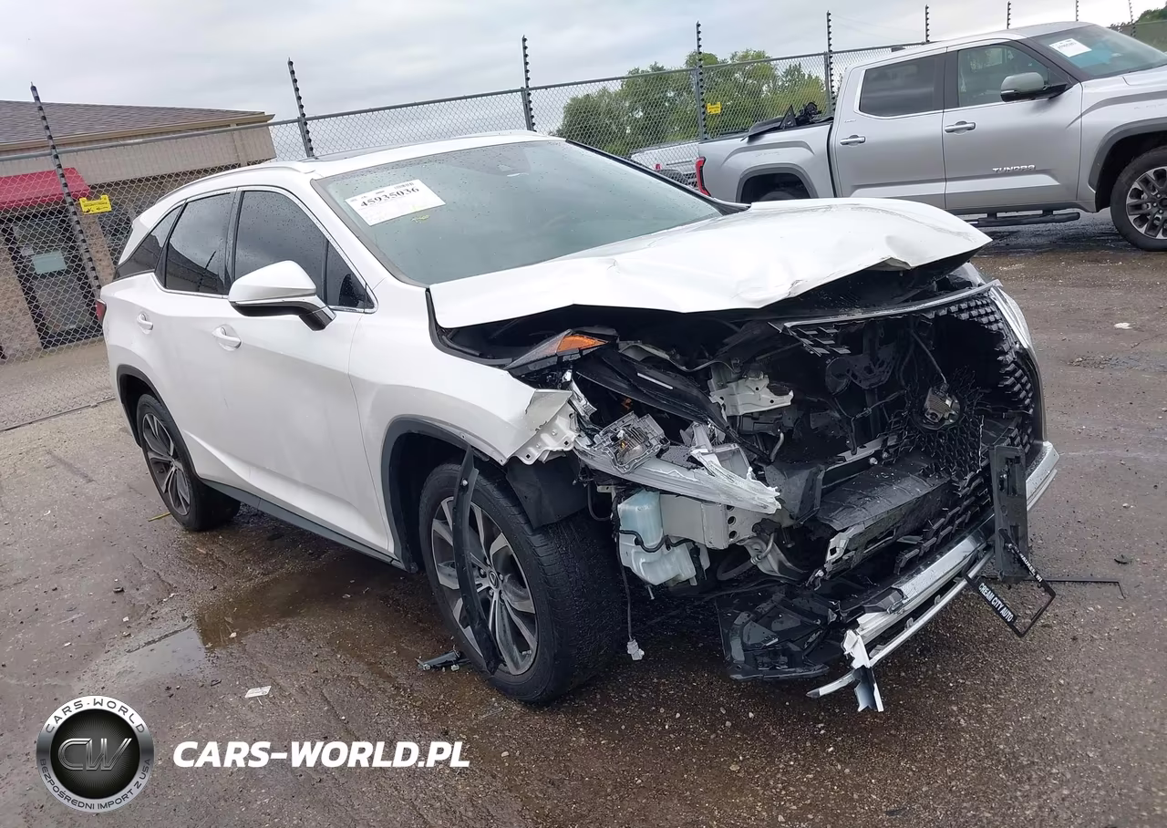 2020 Lexus Rx 350L