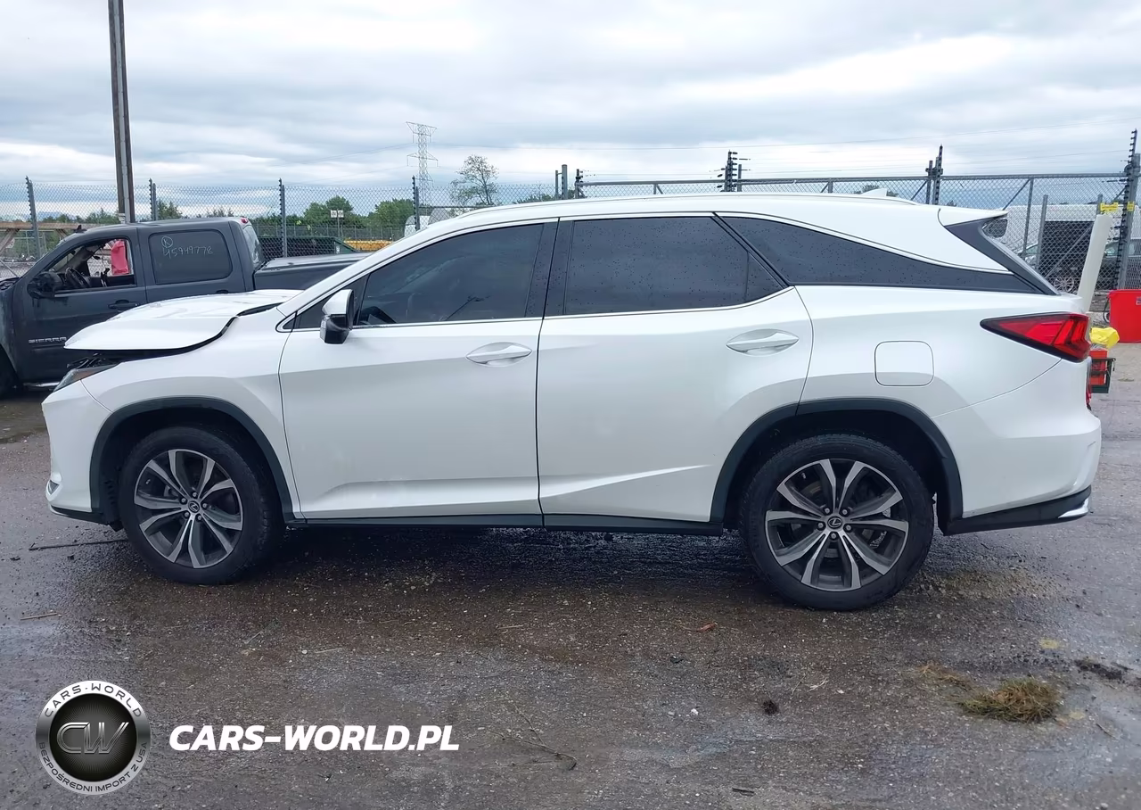 2020 Lexus Rx 350L VIN:JTJHZKFA7L2025648 - 14