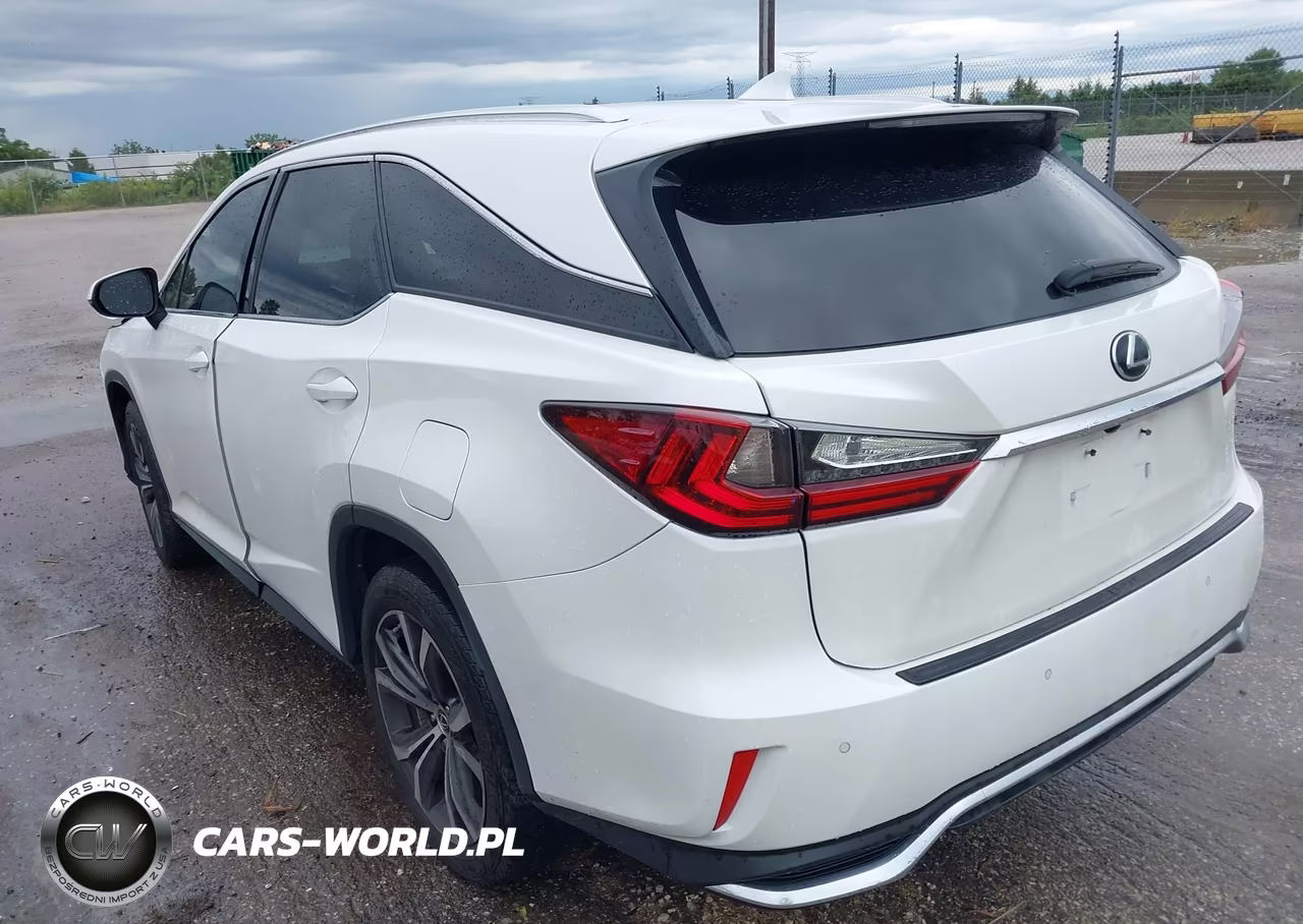 2020 Lexus Rx 350L VIN:JTJHZKFA7L2025648 - 3