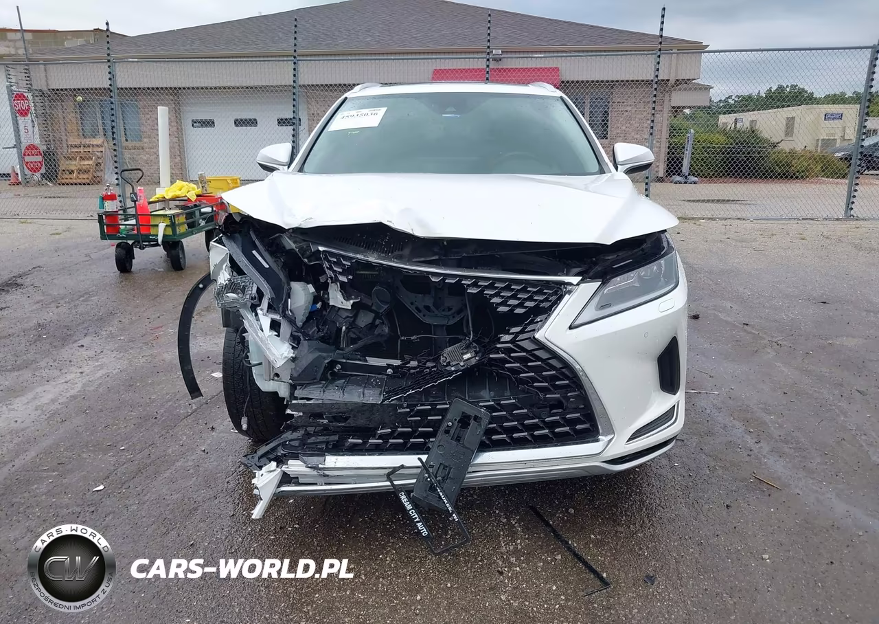2020 Lexus Rx 350L VIN:JTJHZKFA7L2025648 - 6