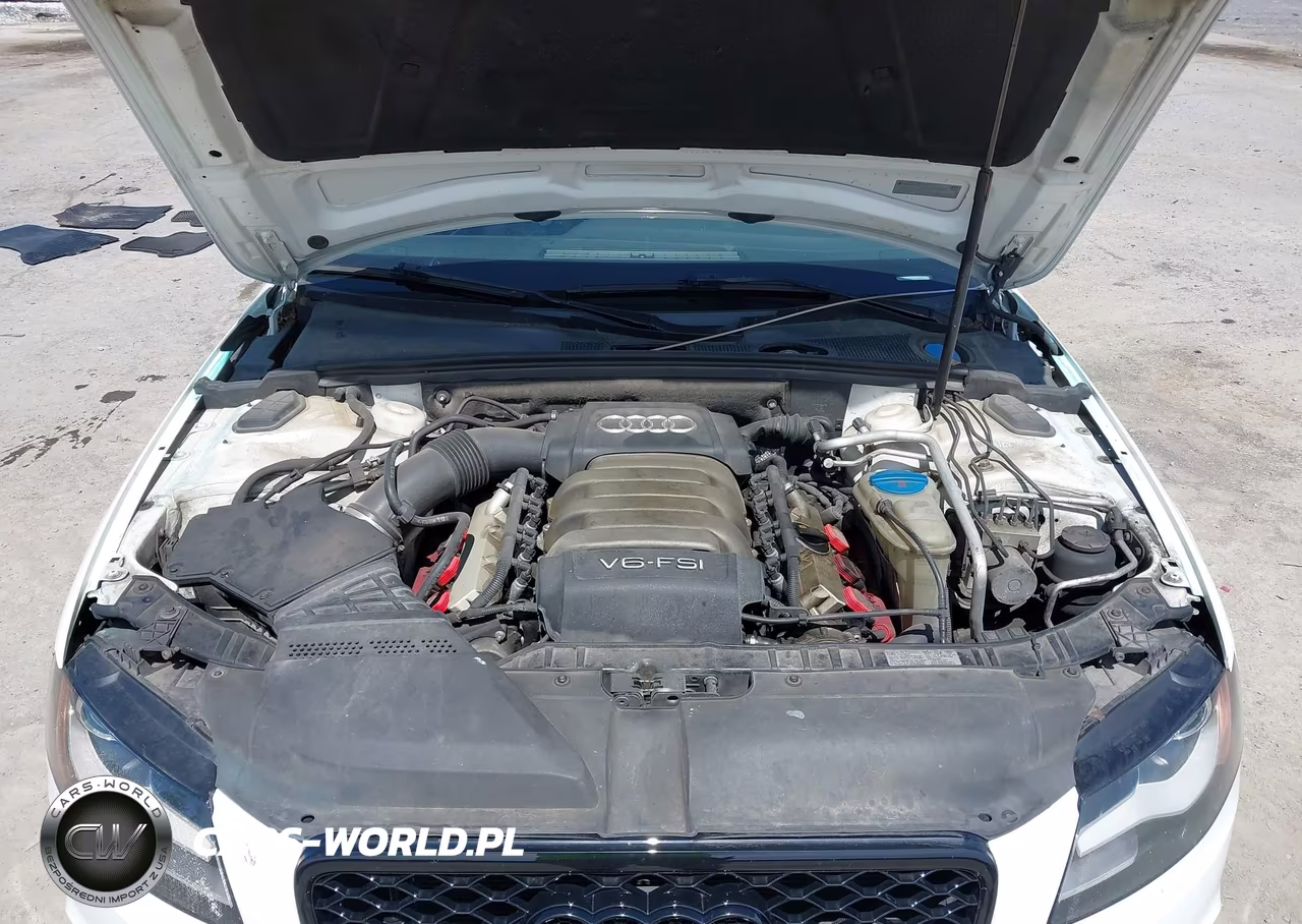 2009 Audi A4 3.2 Premium Plus VIN:WAULK78KX9A105851 - 10