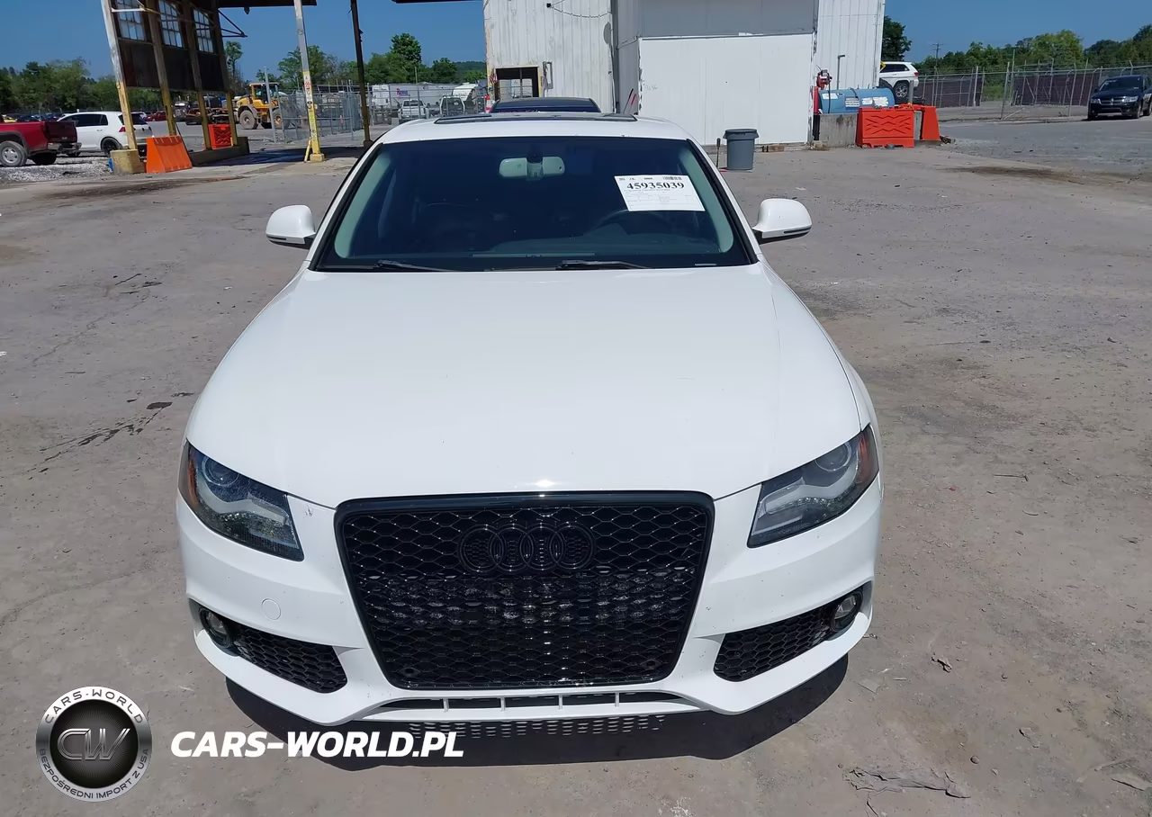 2009 Audi A4 3.2 Premium Plus VIN:WAULK78KX9A105851 - 12