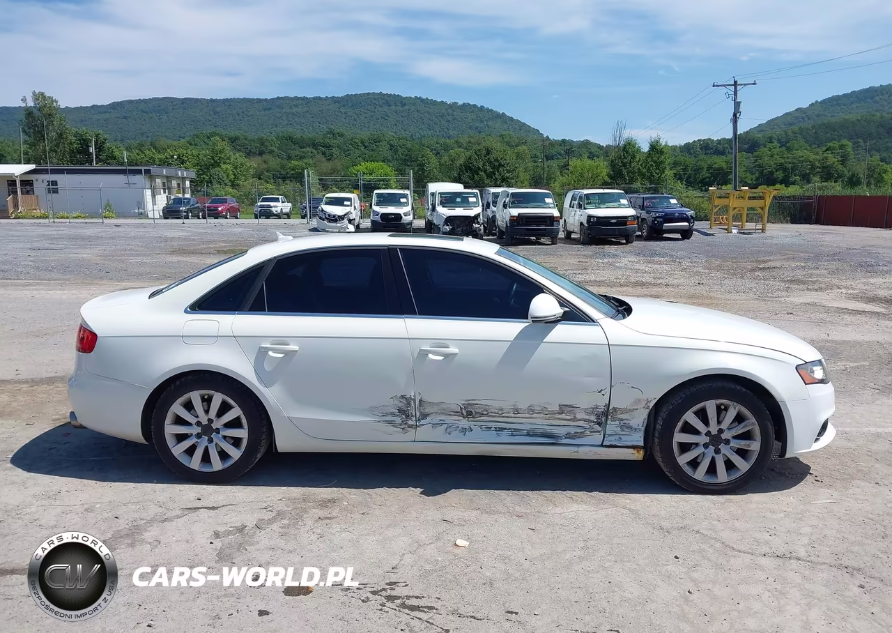 2009 Audi A4 3.2 Premium Plus VIN:WAULK78KX9A105851 - 13