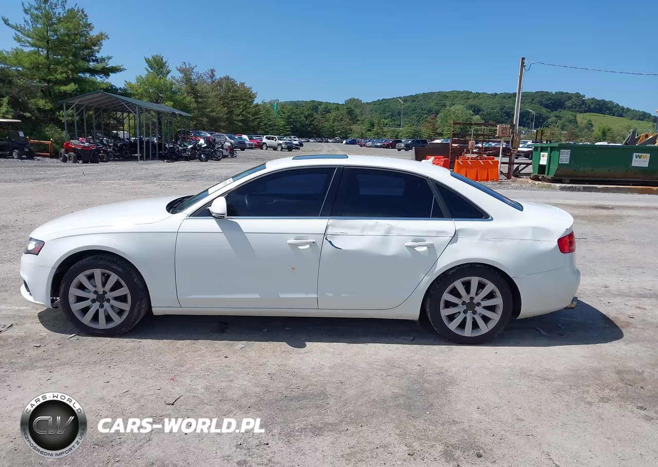 2009 Audi A4 3.2 Premium Plus VIN:WAULK78KX9A105851 - 14