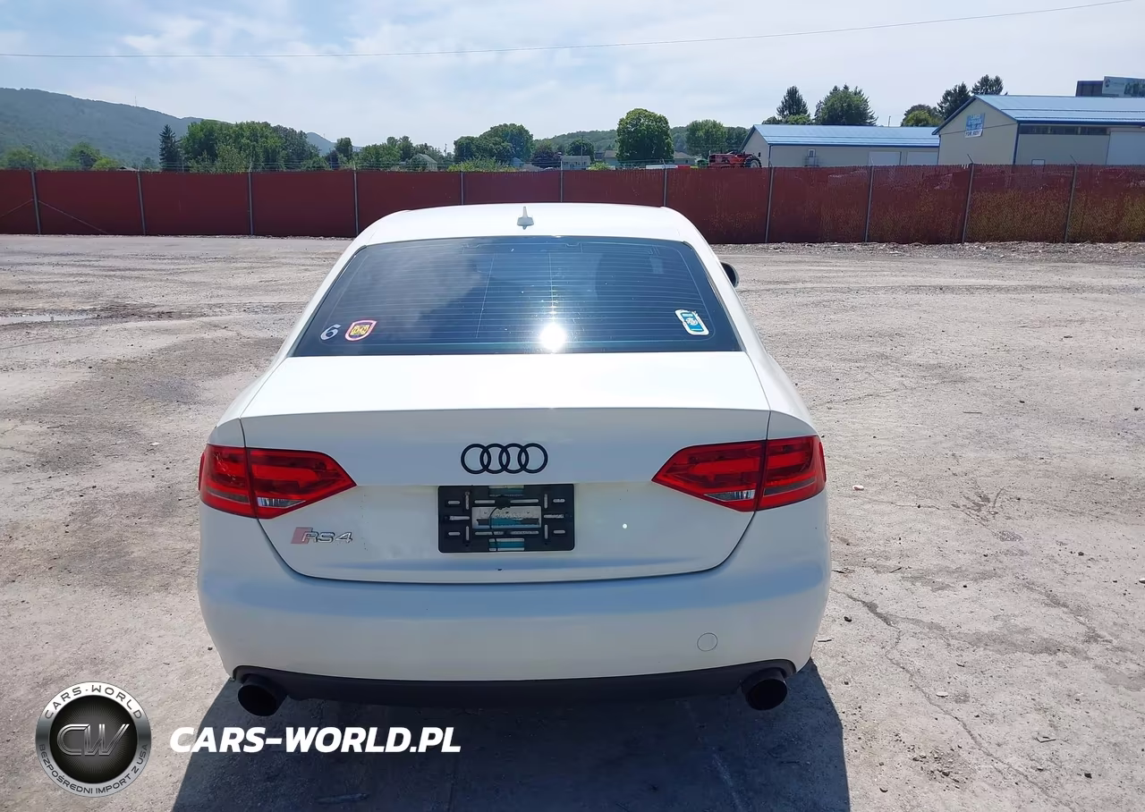 2009 Audi A4 3.2 Premium Plus VIN:WAULK78KX9A105851 - 16