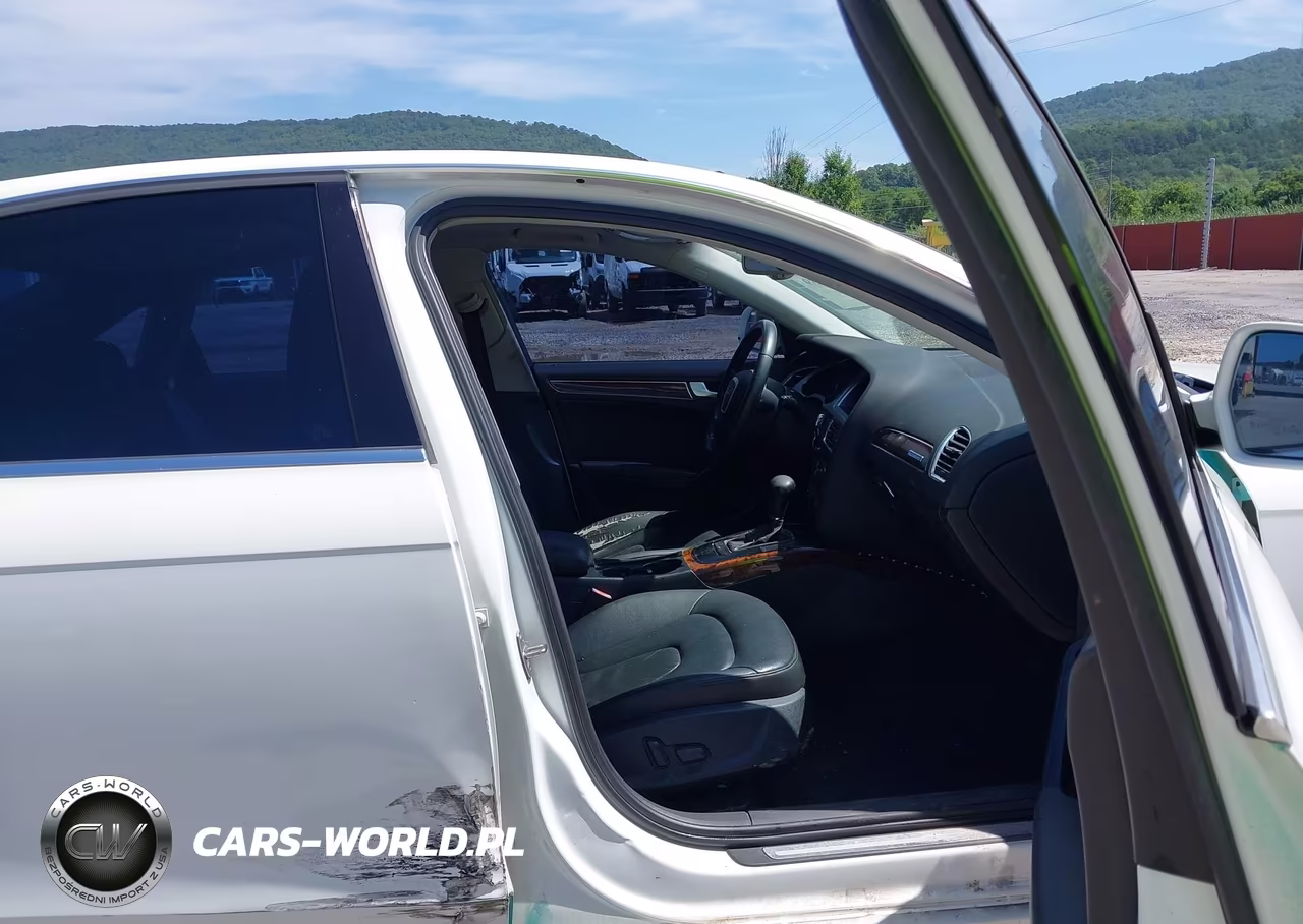 2009 Audi A4 3.2 Premium Plus VIN:WAULK78KX9A105851 - 5