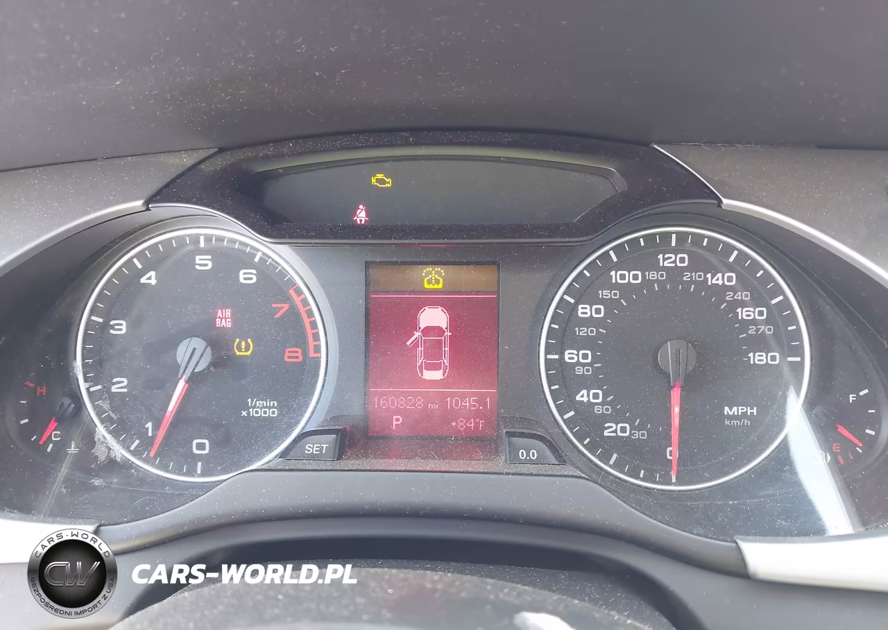 2009 Audi A4 3.2 Premium Plus VIN:WAULK78KX9A105851 - 7