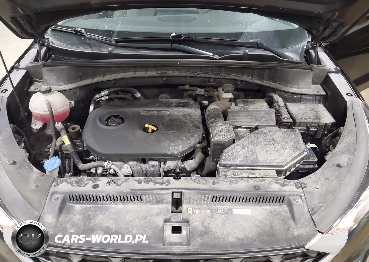 2021 Hyundai Tucson Se VIN:KM8J23A4XMU346519 - 10