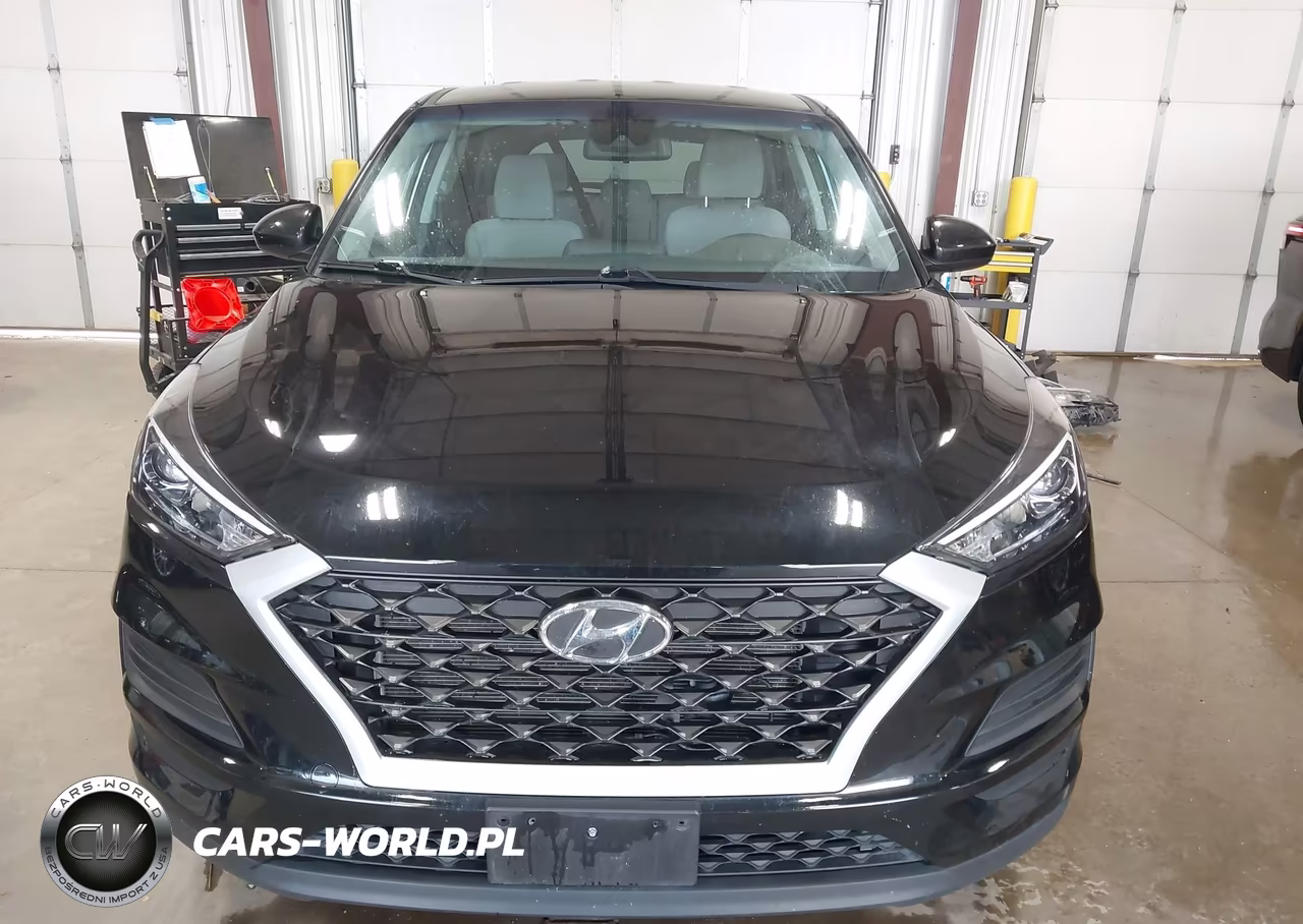 2021 Hyundai Tucson Se VIN:KM8J23A4XMU346519 - 12