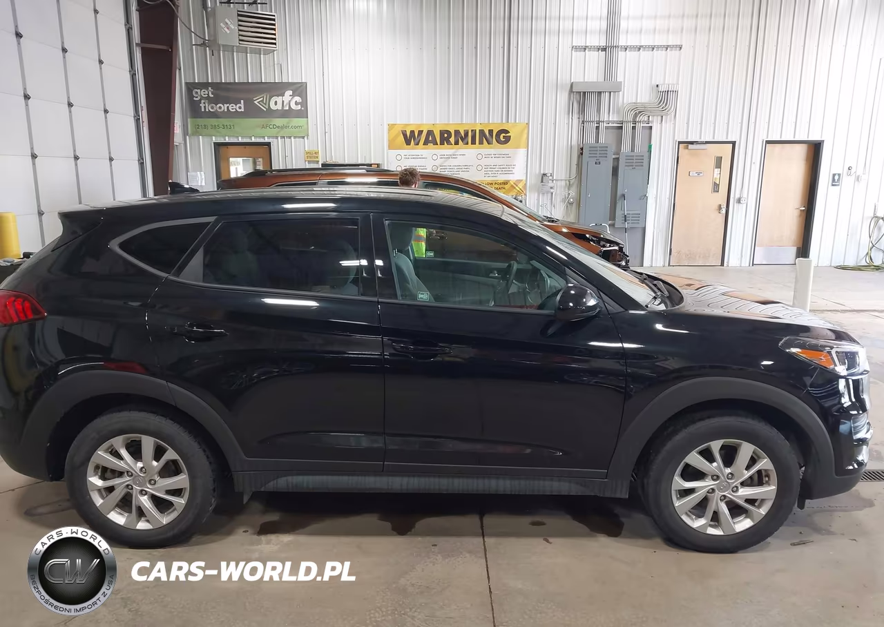 2021 Hyundai Tucson Se VIN:KM8J23A4XMU346519 - 13