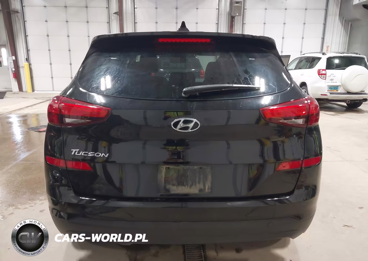 2021 Hyundai Tucson Se VIN:KM8J23A4XMU346519 - 16