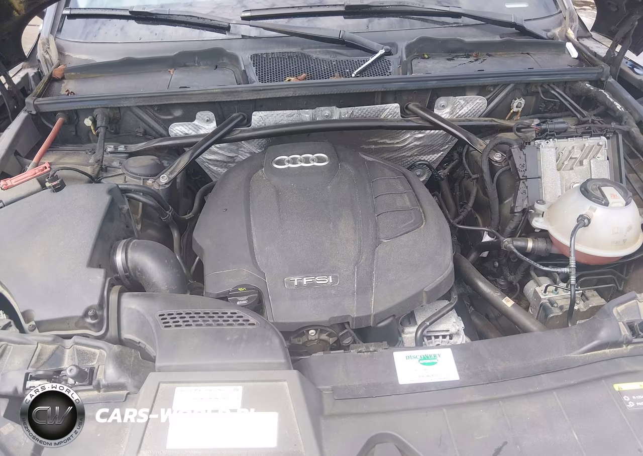 2018 Audi Q5 VIN:WA1BNAFY4J2088712 - 10