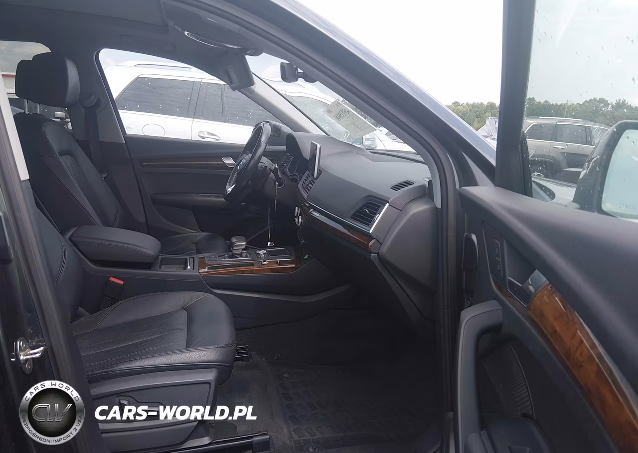 2018 Audi Q5 VIN:WA1BNAFY4J2088712 - 5