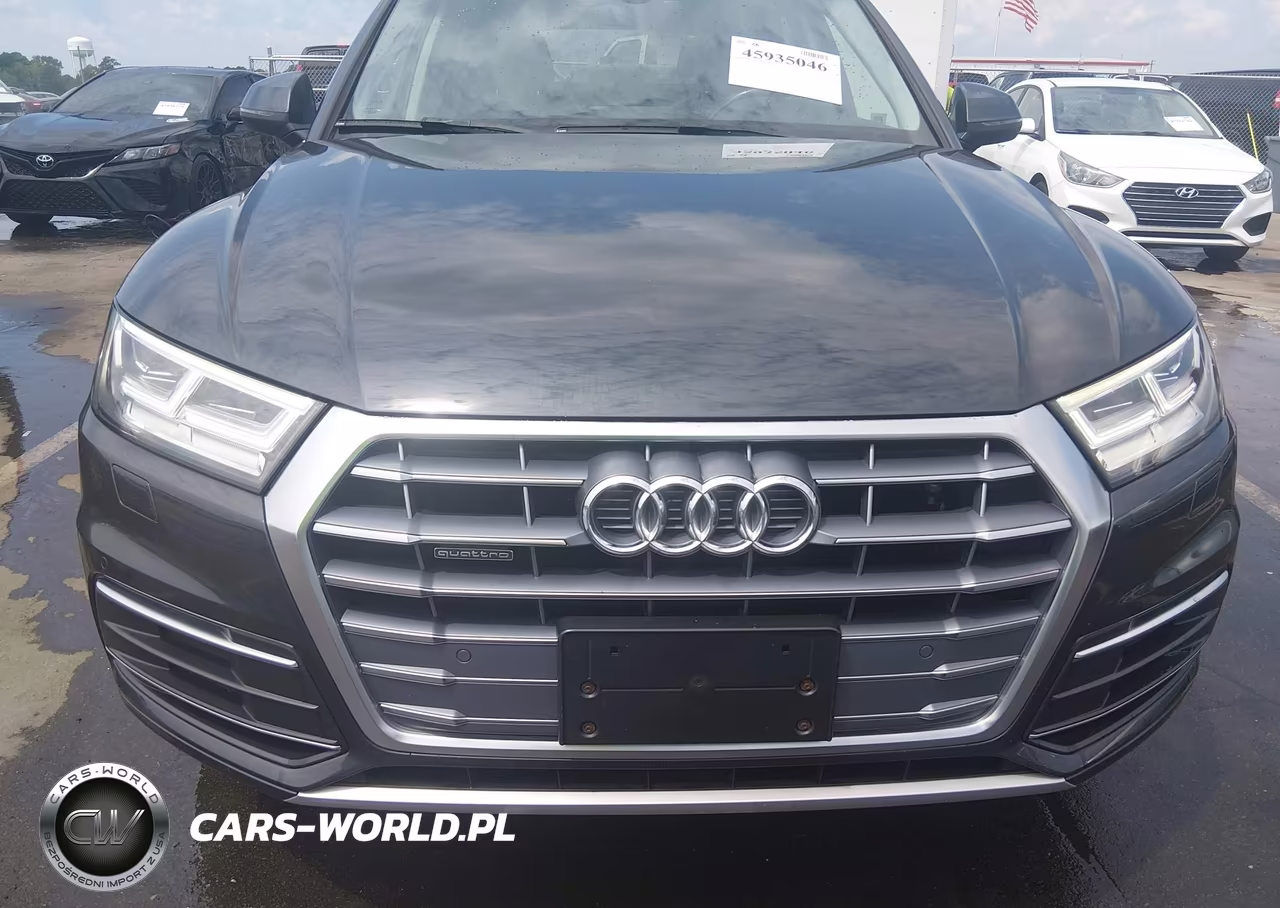 2018 Audi Q5 VIN:WA1BNAFY4J2088712 - 6
