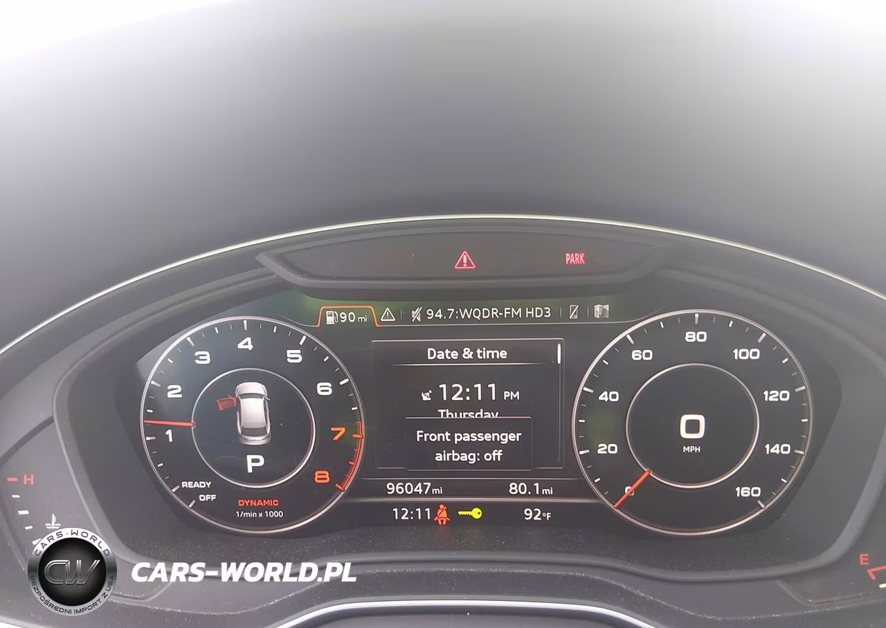 2018 Audi Q5 VIN:WA1BNAFY4J2088712 - 7