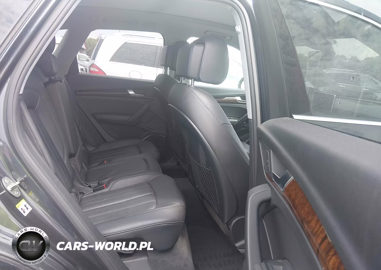 2018 Audi Q5 VIN:WA1BNAFY4J2088712 - 8