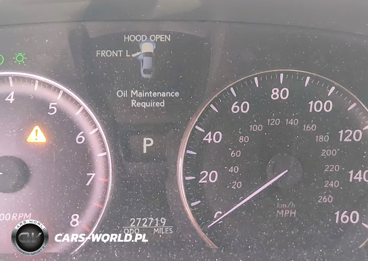 2008 Lexus Ls 460 VIN:JTHBL46F785072622 - 15