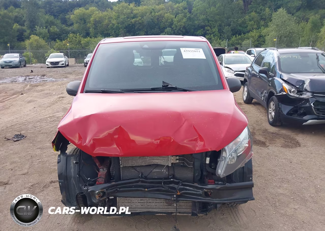 2019 Mercedes-Benz Metris VIN:WD3PG3EA5K3609089 - 12