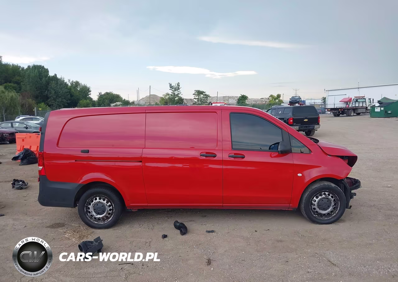 2019 Mercedes-Benz Metris VIN:WD3PG3EA5K3609089 - 13