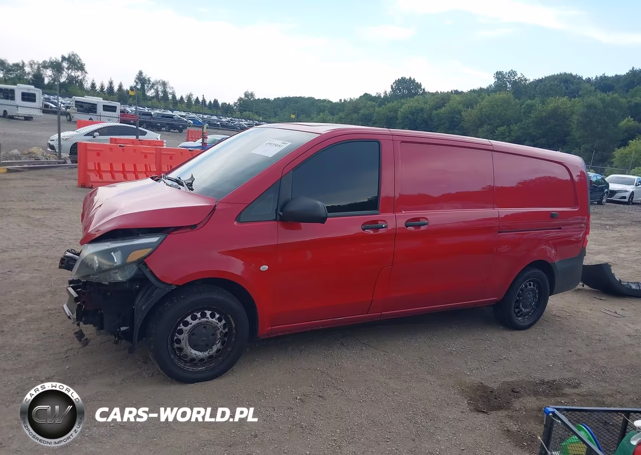 2019 Mercedes-Benz Metris VIN:WD3PG3EA5K3609089 - 14