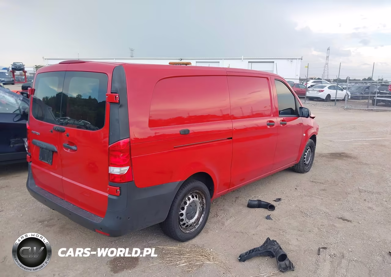2019 Mercedes-Benz Metris VIN:WD3PG3EA5K3609089 - 4