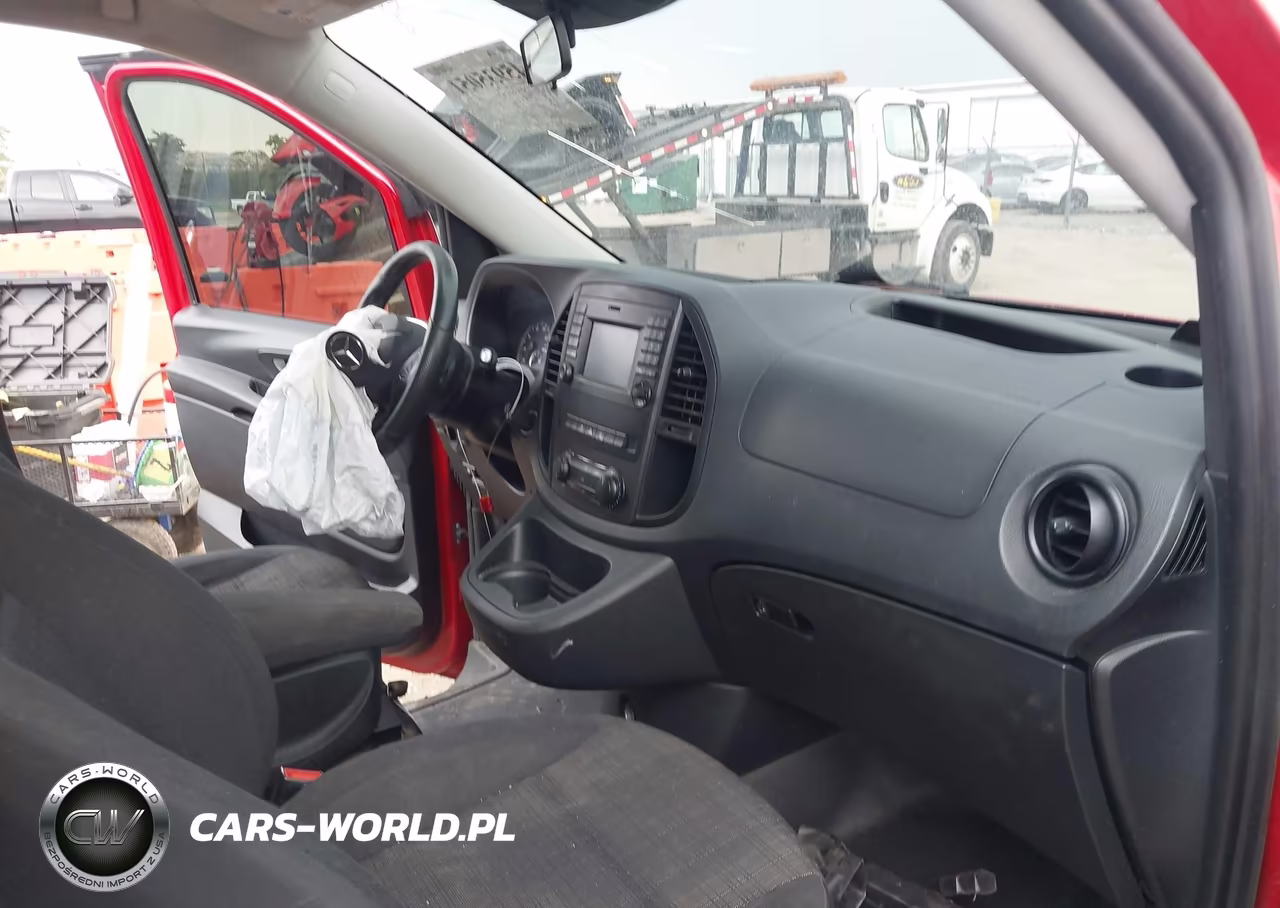 2019 Mercedes-Benz Metris VIN:WD3PG3EA5K3609089 - 5