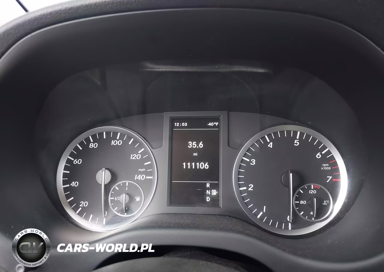 2019 Mercedes-Benz Metris VIN:WD3PG3EA5K3609089 - 7