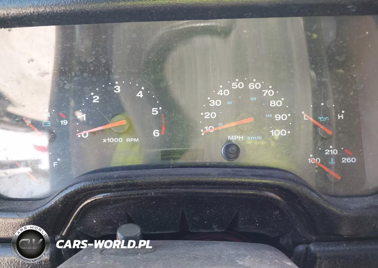 2003 Jeep Wrangler Sport VIN:1J4FA49S33P307509 - 15