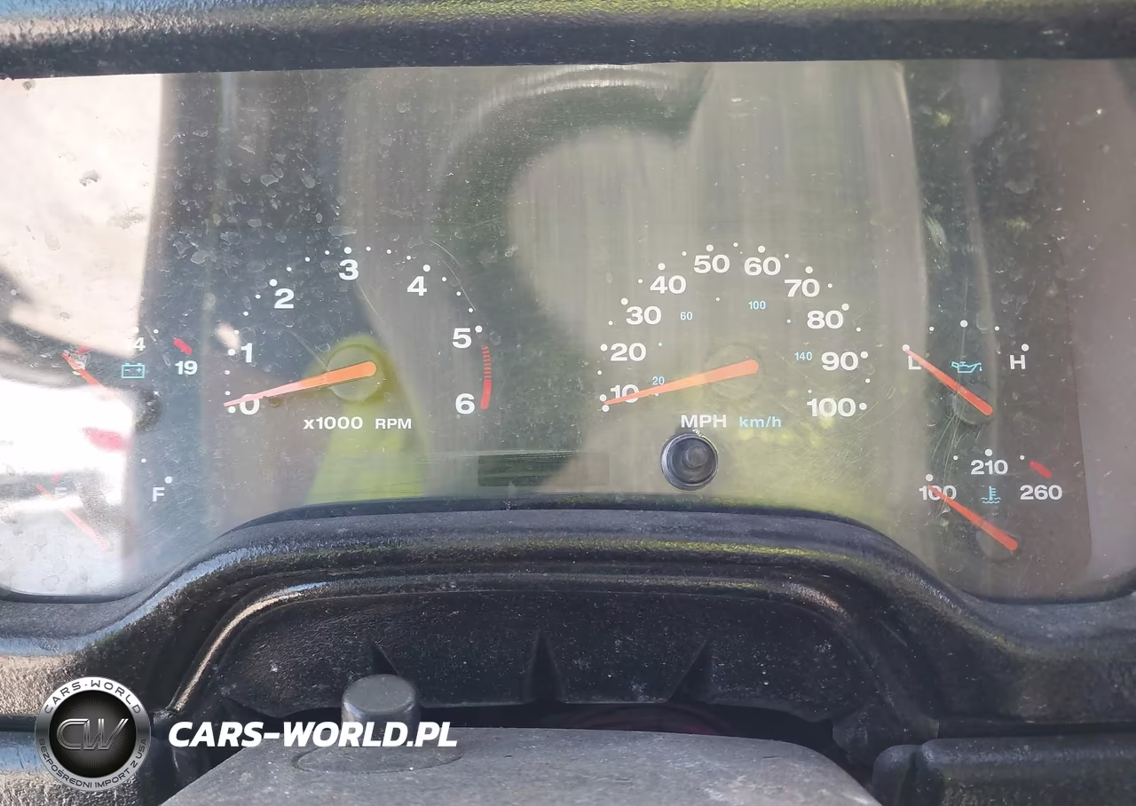 2003 Jeep Wrangler Sport VIN:1J4FA49S33P307509 - 7