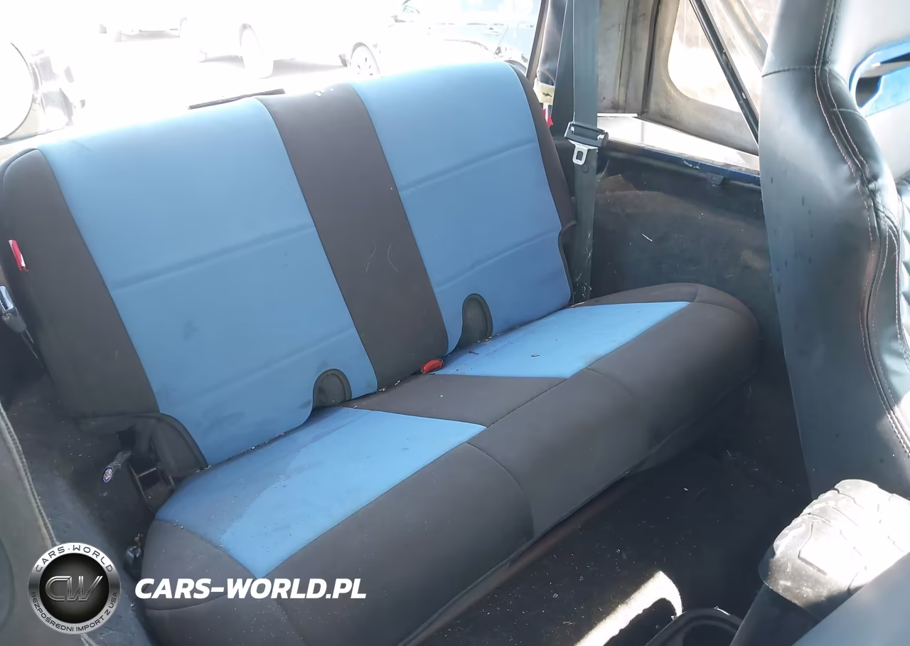2003 Jeep Wrangler Sport VIN:1J4FA49S33P307509 - 8
