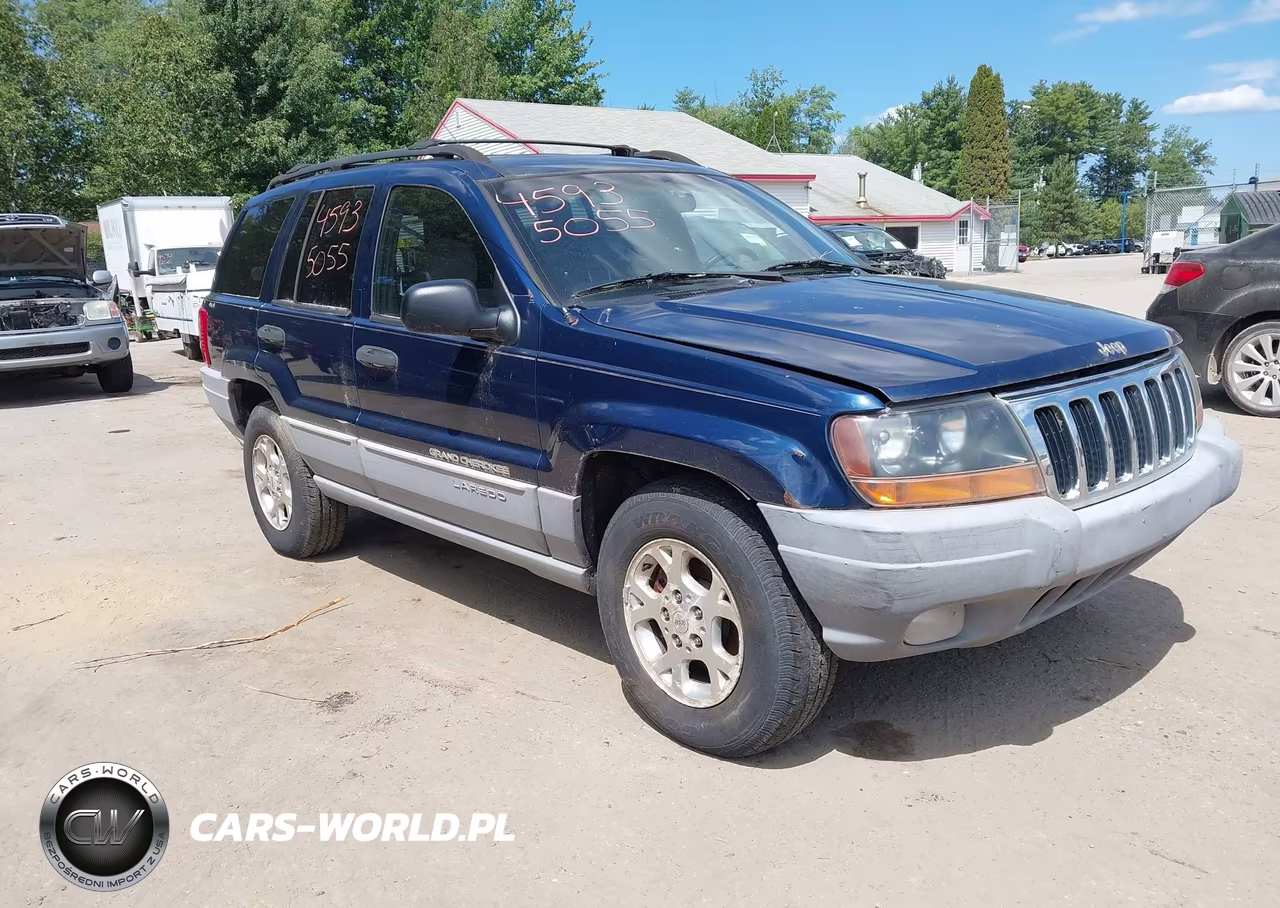 2000 Jeep Grand Cherokee Laredo