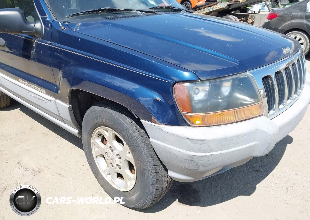 2000 Jeep Grand Cherokee Laredo VIN:1J4GW48S8YC174719 - 6