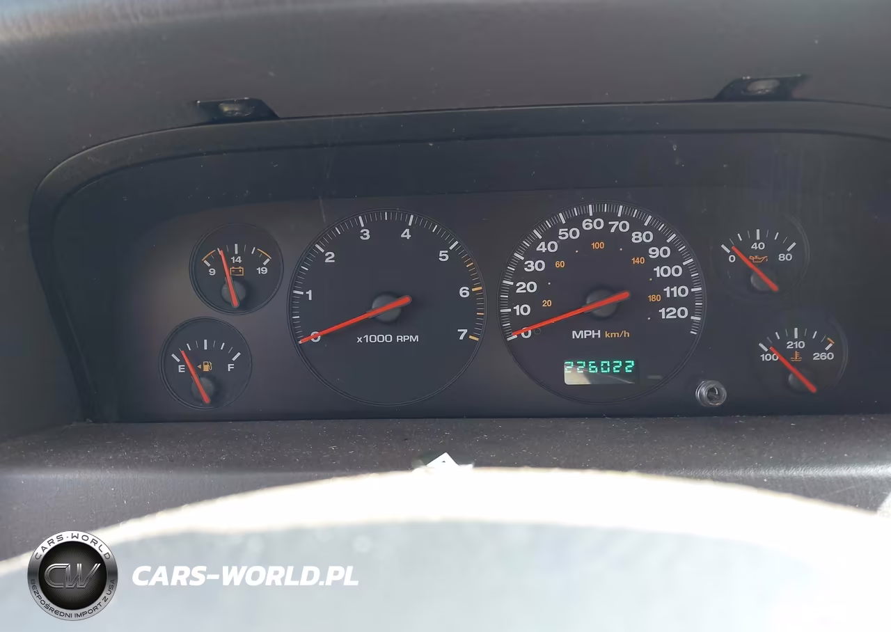 2000 Jeep Grand Cherokee Laredo VIN:1J4GW48S8YC174719 - 7