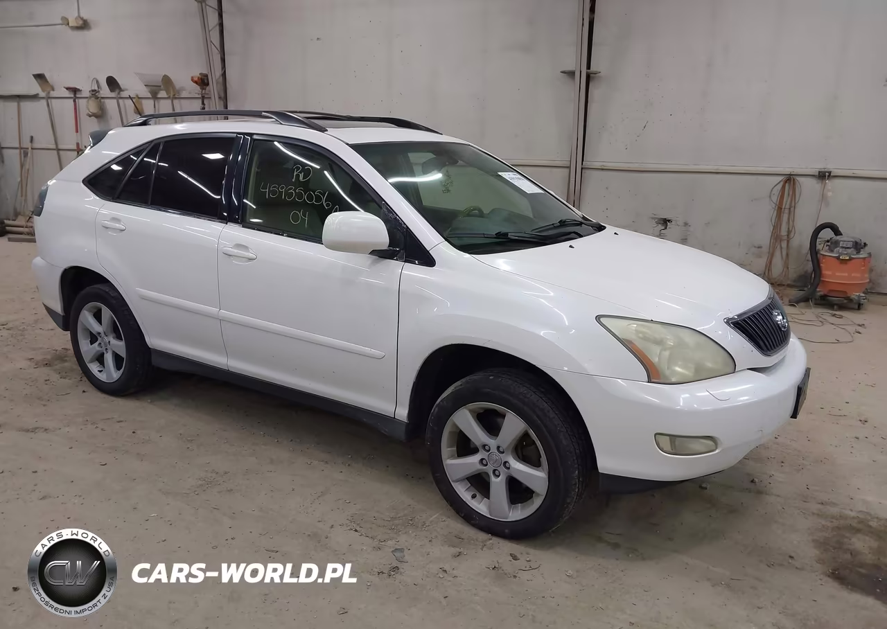 2004 Lexus Rx 330
