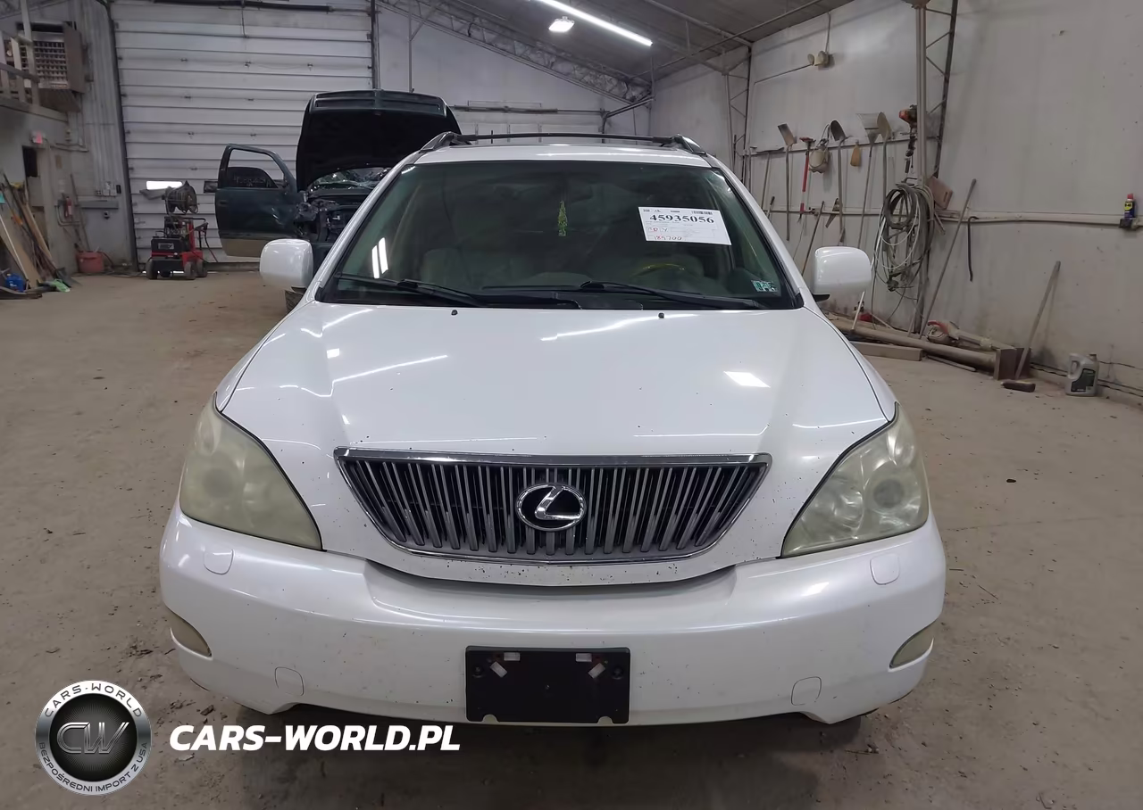 2004 Lexus Rx 330 VIN:JTJHA31U340034097 - 12